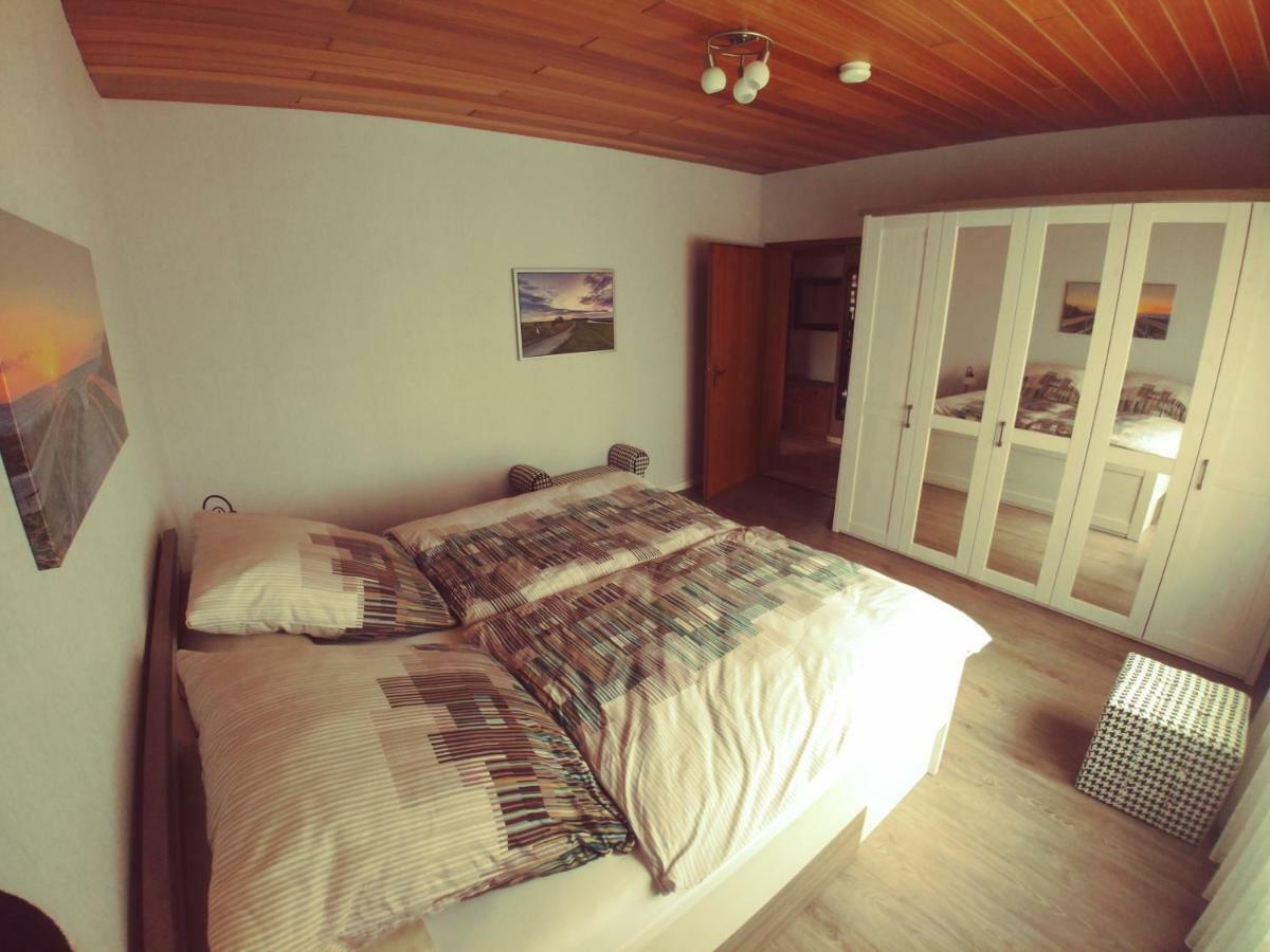 Ferienwohnung Schwantje آوريش المظهر الخارجي الصورة