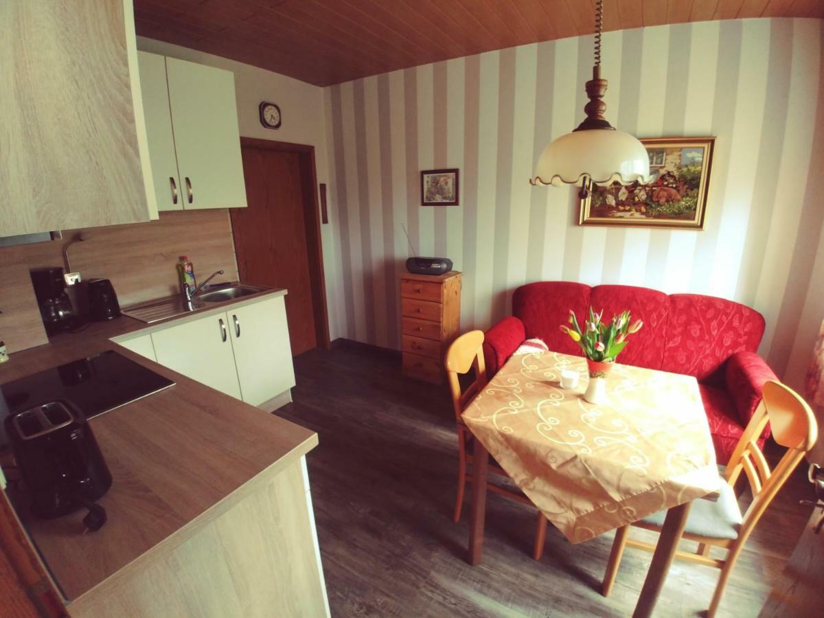 Ferienwohnung Schwantje آوريش المظهر الخارجي الصورة