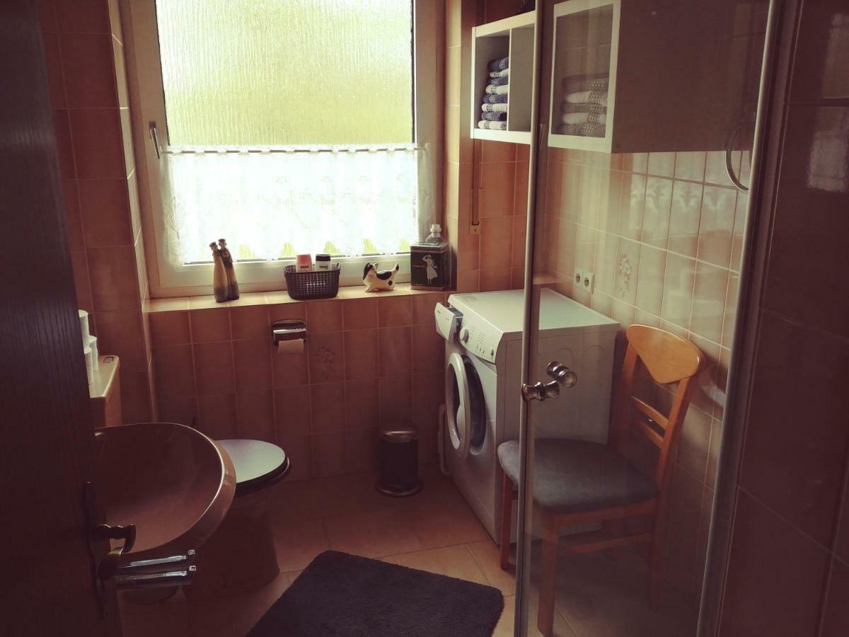 Ferienwohnung Schwantje آوريش المظهر الخارجي الصورة