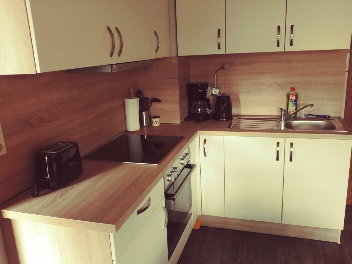 Ferienwohnung Schwantje آوريش المظهر الخارجي الصورة