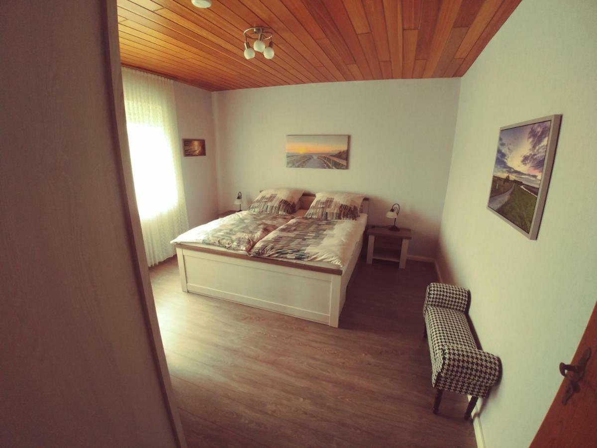 Ferienwohnung Schwantje آوريش المظهر الخارجي الصورة