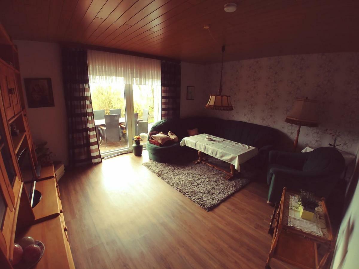 Ferienwohnung Schwantje آوريش المظهر الخارجي الصورة